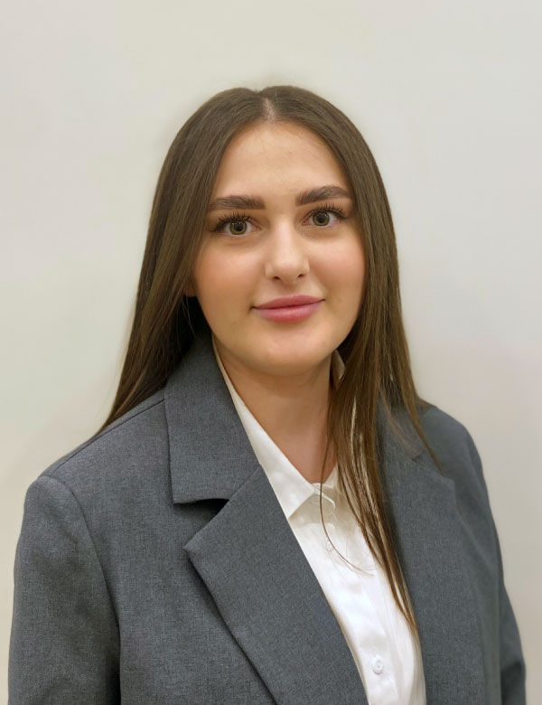 Макушина Александра Алексеевна