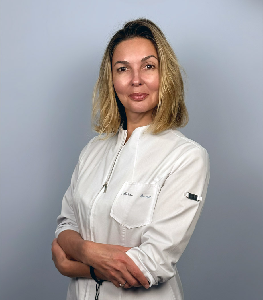 Быкова Евгения Борисовна