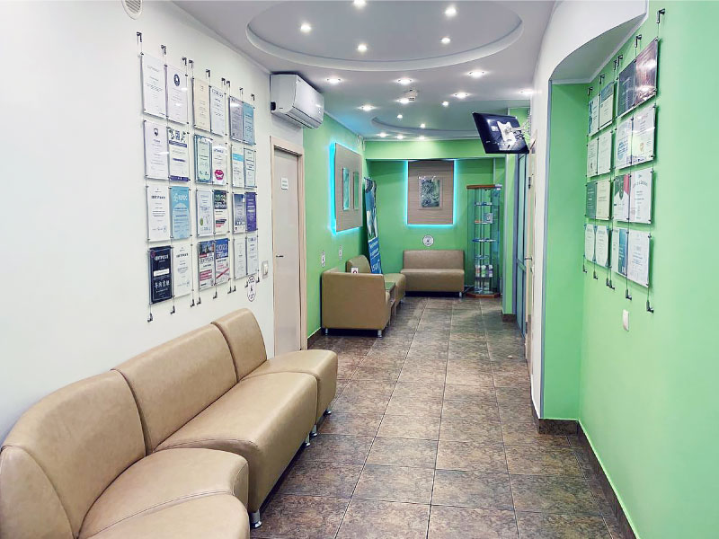 Центр экспертной ортодонтии и цифровой стоматологии