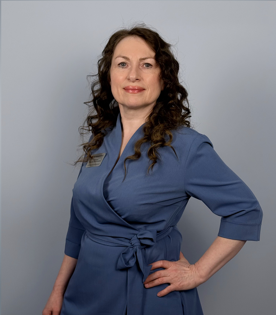 Лобнева Лариса Анатольевна