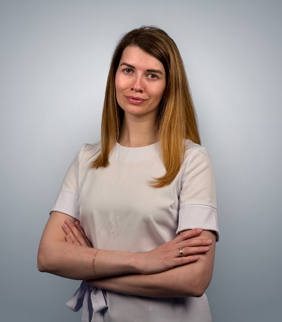 Новожилова Елизавета Андреевна