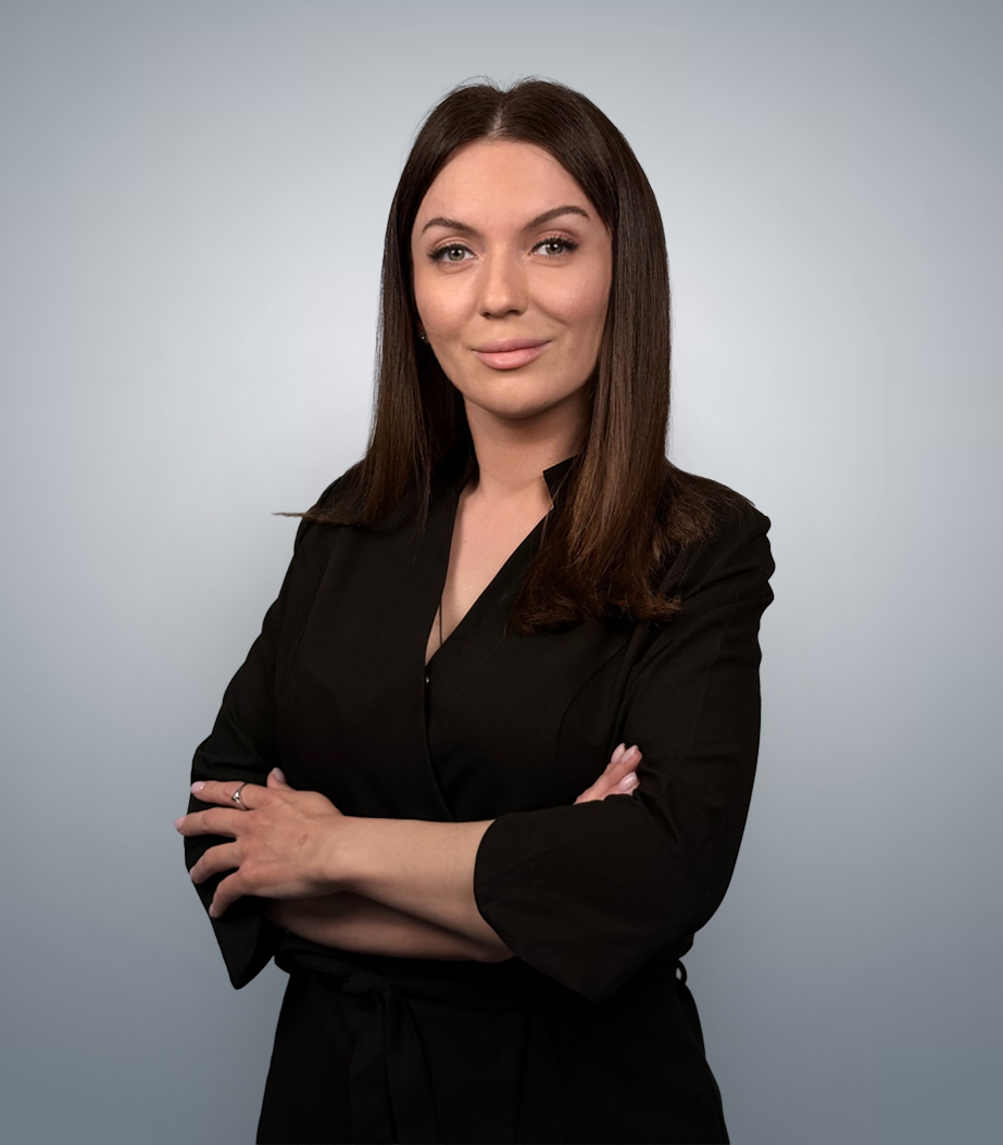 Лебедева Евгения Владимировна