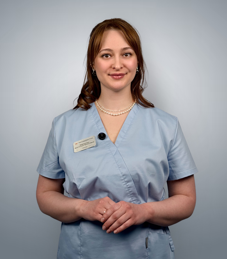 Воронцова Екатерина Эрнестовна