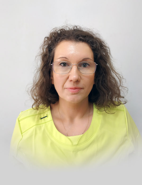 Александрова Юлия Павловна