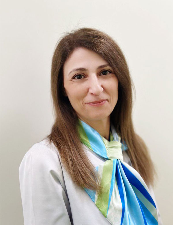 Алексанова Эльмира Анатольевна