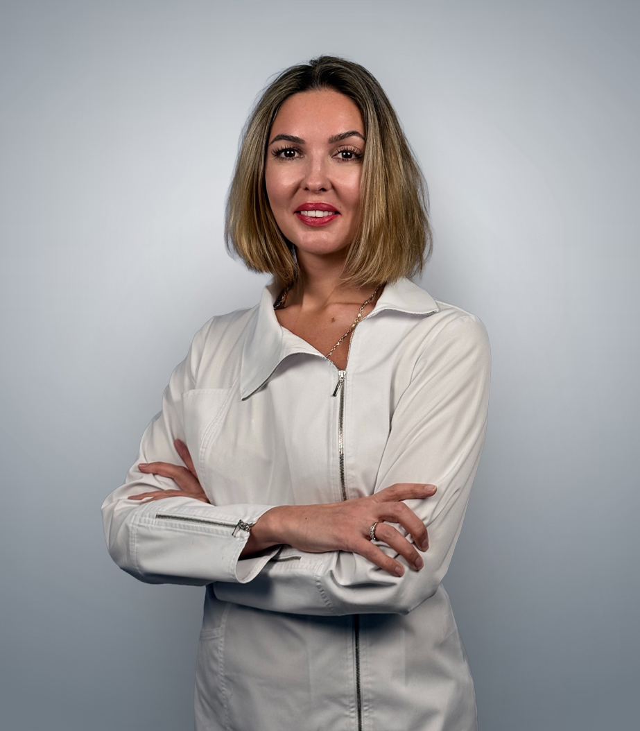 Быкова Евгения Борисовна