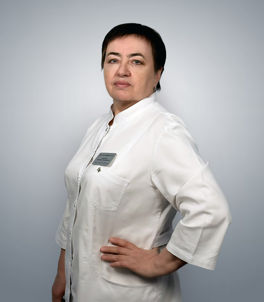 Клинова Флюра Рашидовна