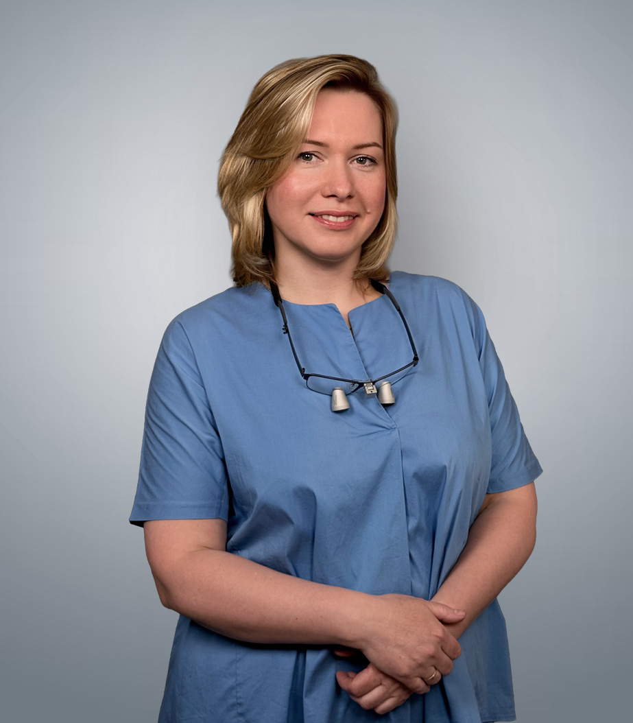 Федосеенкова Инна Александровна