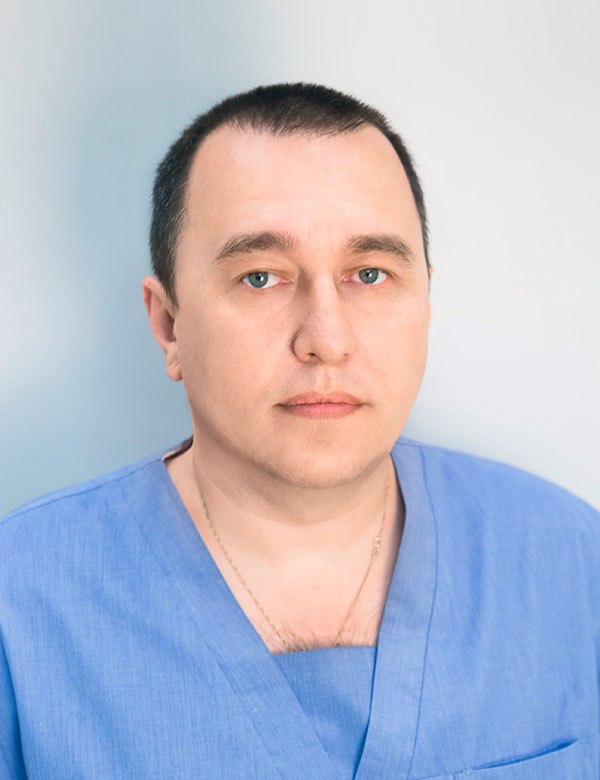 Курлыкин Андрей Владимирович