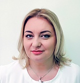 Винокурова (Харькова) Александра Александровна