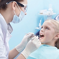 Ваш ребенок боится стоматолога?